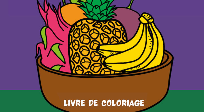 Les couleurs de l’île de La Réunion