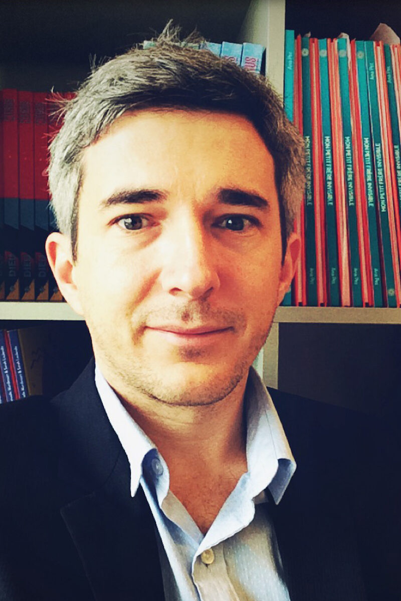 Guillaume GRIFFON