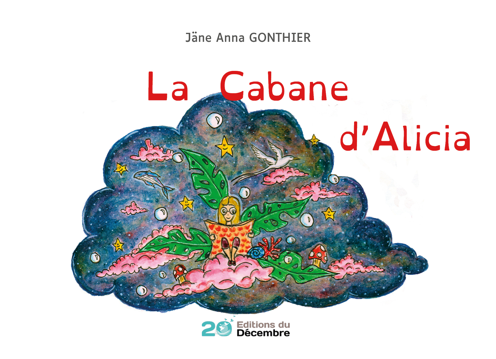 La cabane d’Alicia