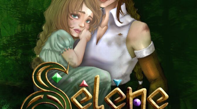 Sélène – Tome 1 – Le enfants de la prophétie