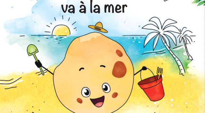 Ti-Roti va à la mer