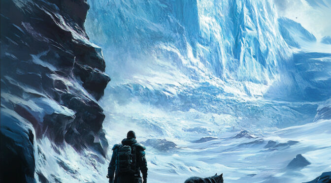 Les fissures des glaciers – Tome 1