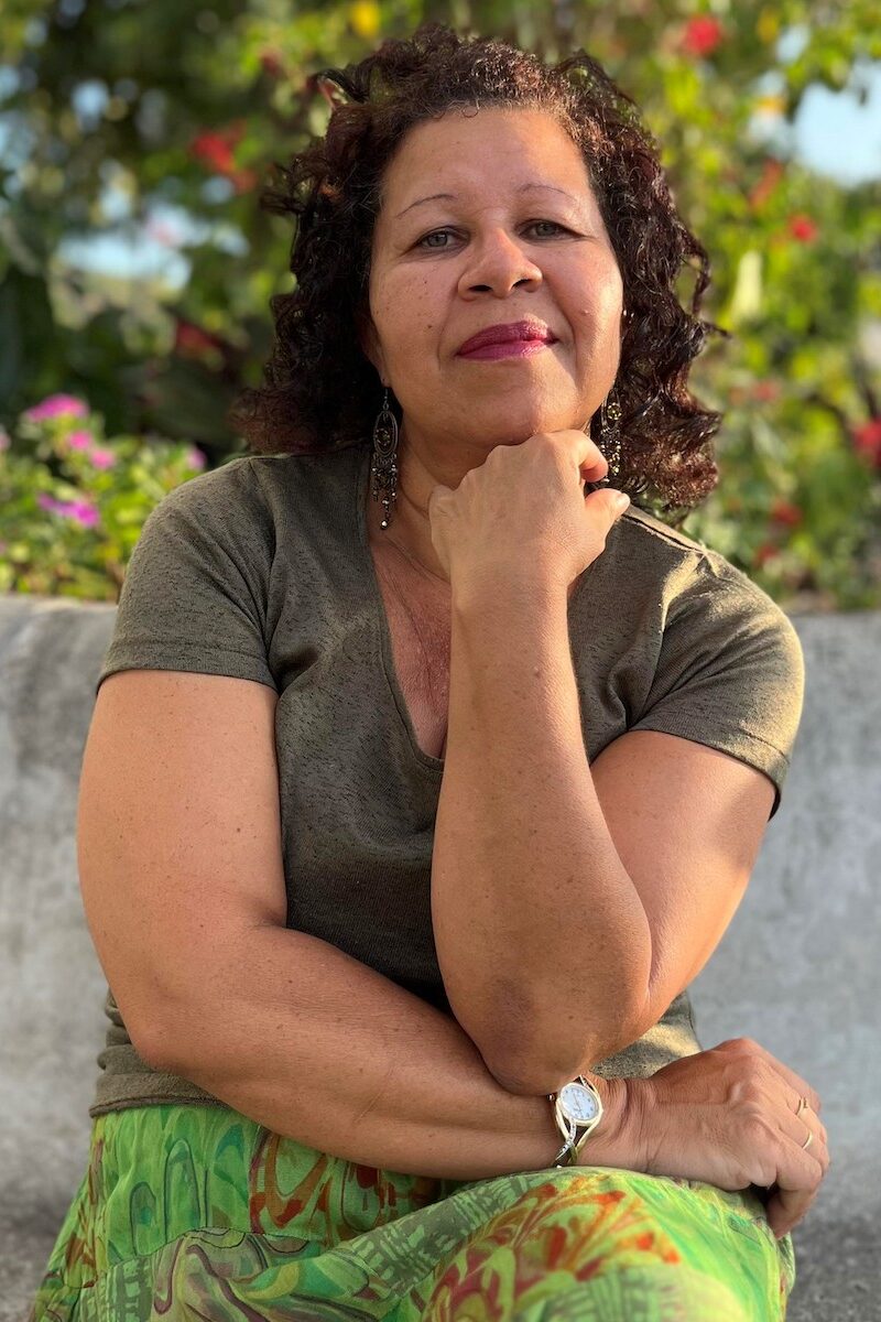 Marie Annick AUBRAS M’NEMOSYME