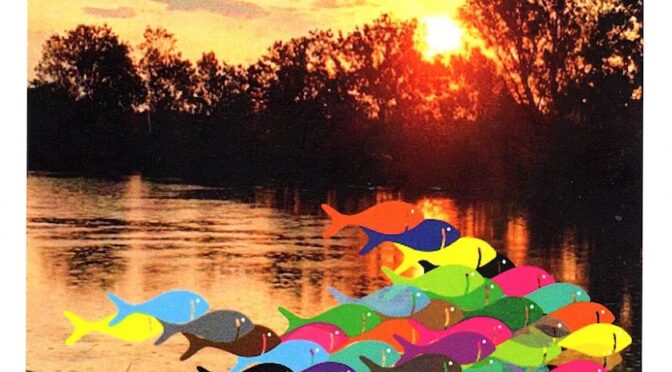 100 001 poissons