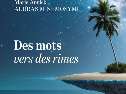 Des mots vers des rimes