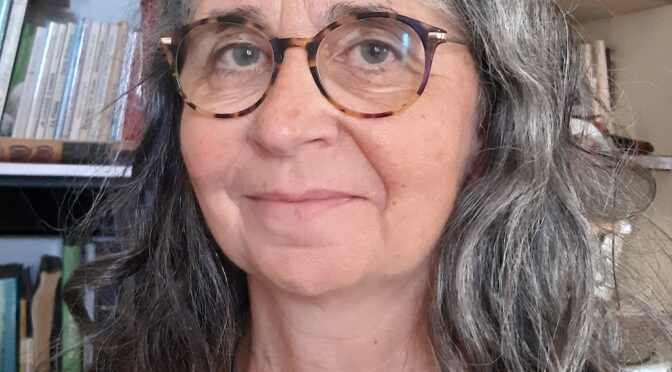 Catherine MANGUÉ
