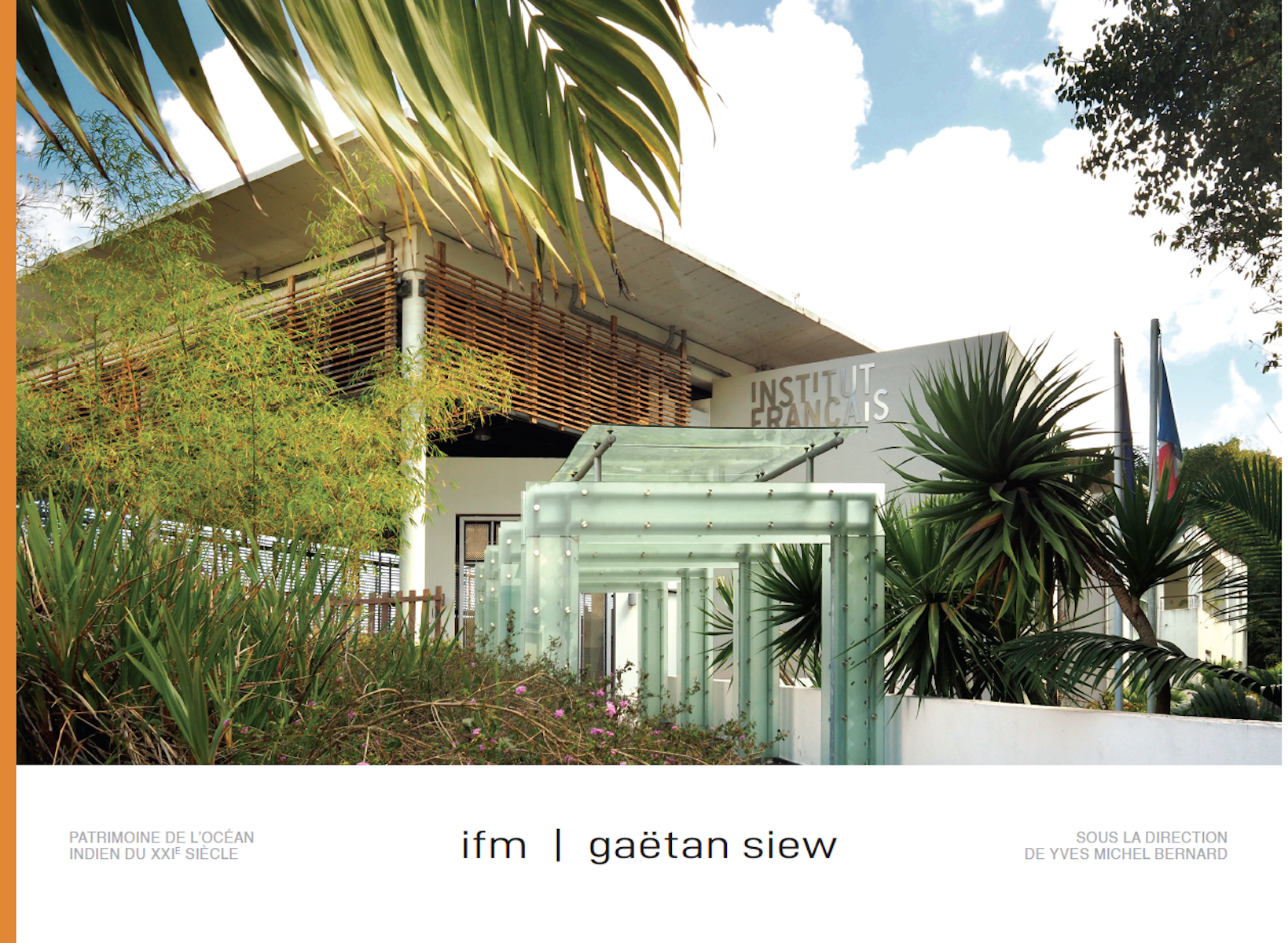 IFM | Gaëtan Siew (Institut français de Maurice)