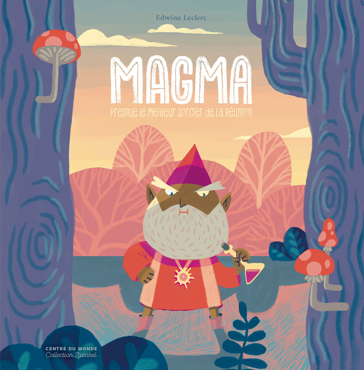 Magma – Presque le meilleur sorcier de La Réunion