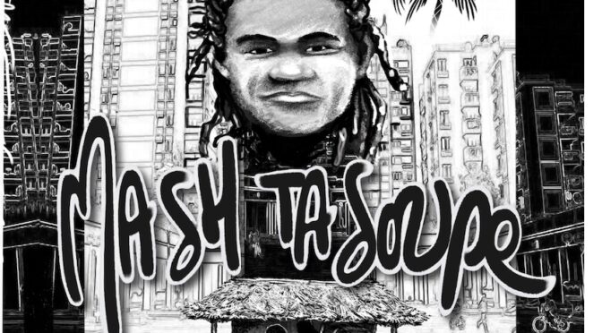Mash ta soupe