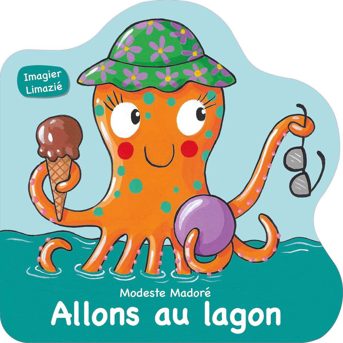 Alons au lagon – Alon la tite-mer