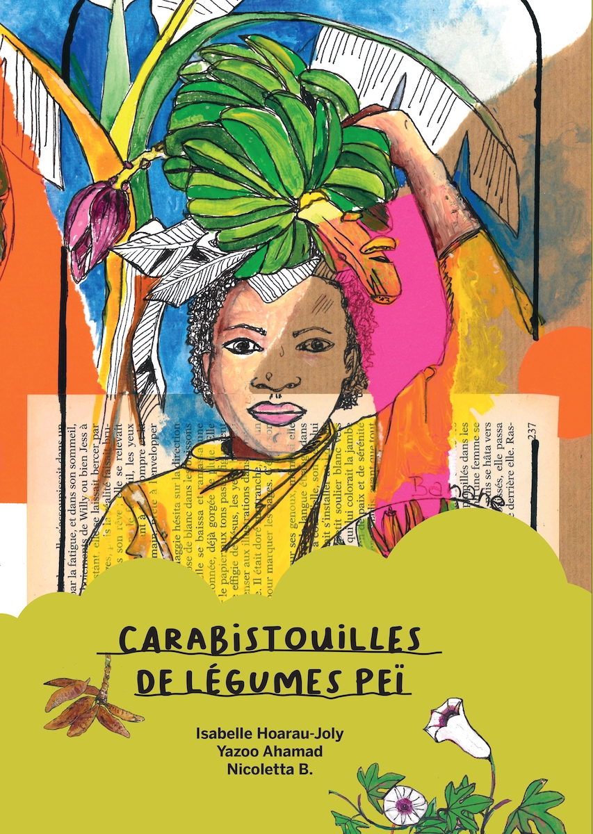 Carabistouilles de légumes peï