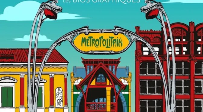 Grands architectes – Les bios graphiques