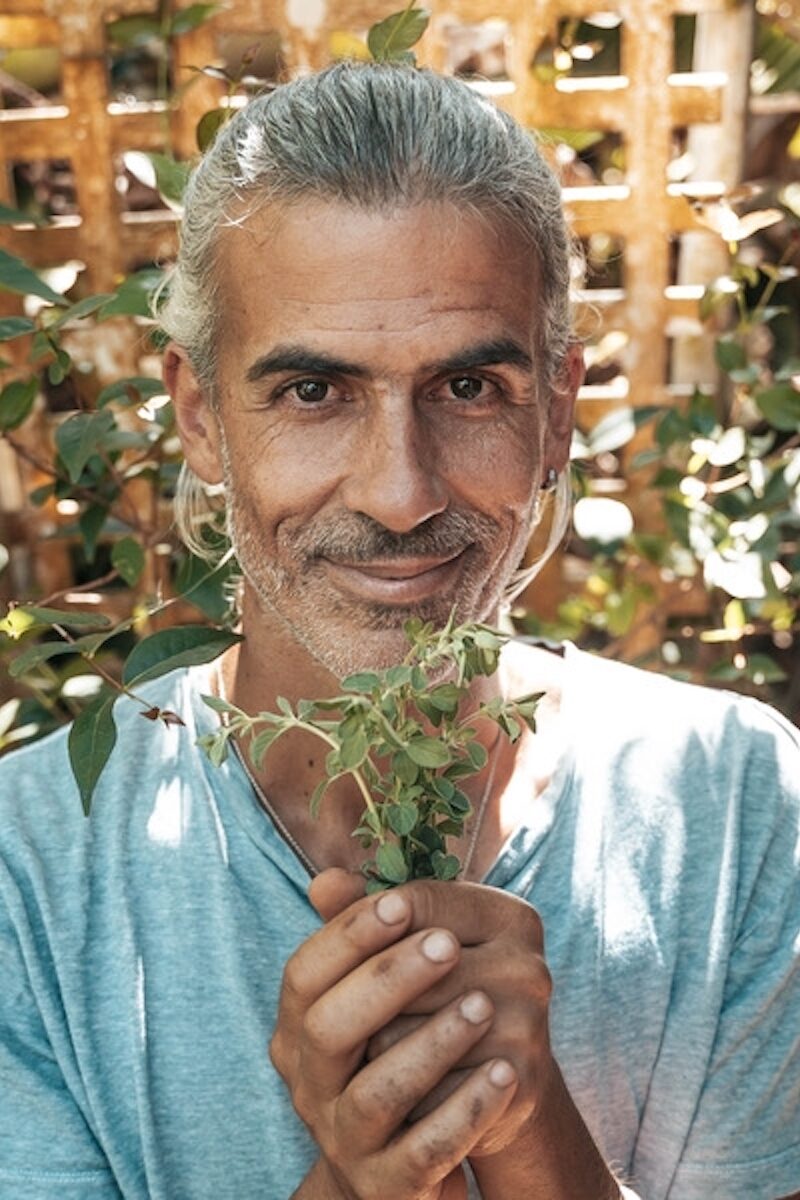 Julien Darga BIRET alias ZILIEN AROMA