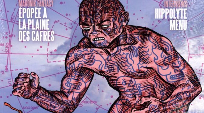 Le Cri du Margouillat – Numéro 37