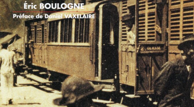 Le petit train longtemps – Île de La Réunion