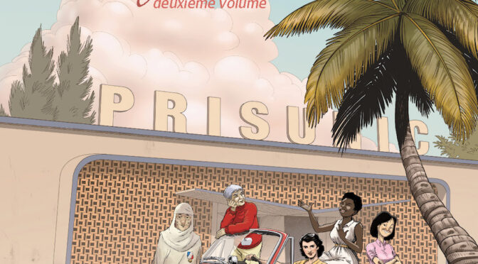 5 Réunionnaises, cinq destins – Deuxième volume
