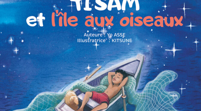 Ti-Sam et l’île aux oiseaux