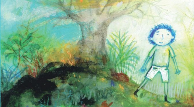 L’enfant, l’arbre et les vilaines choses