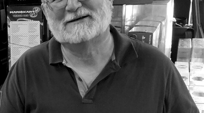 Éric BOULOGNE