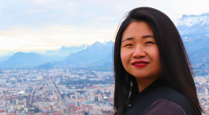 Gabrielle CHENG