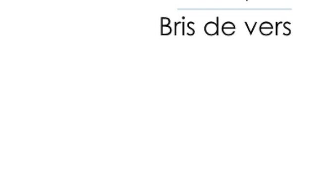 Bris de vers