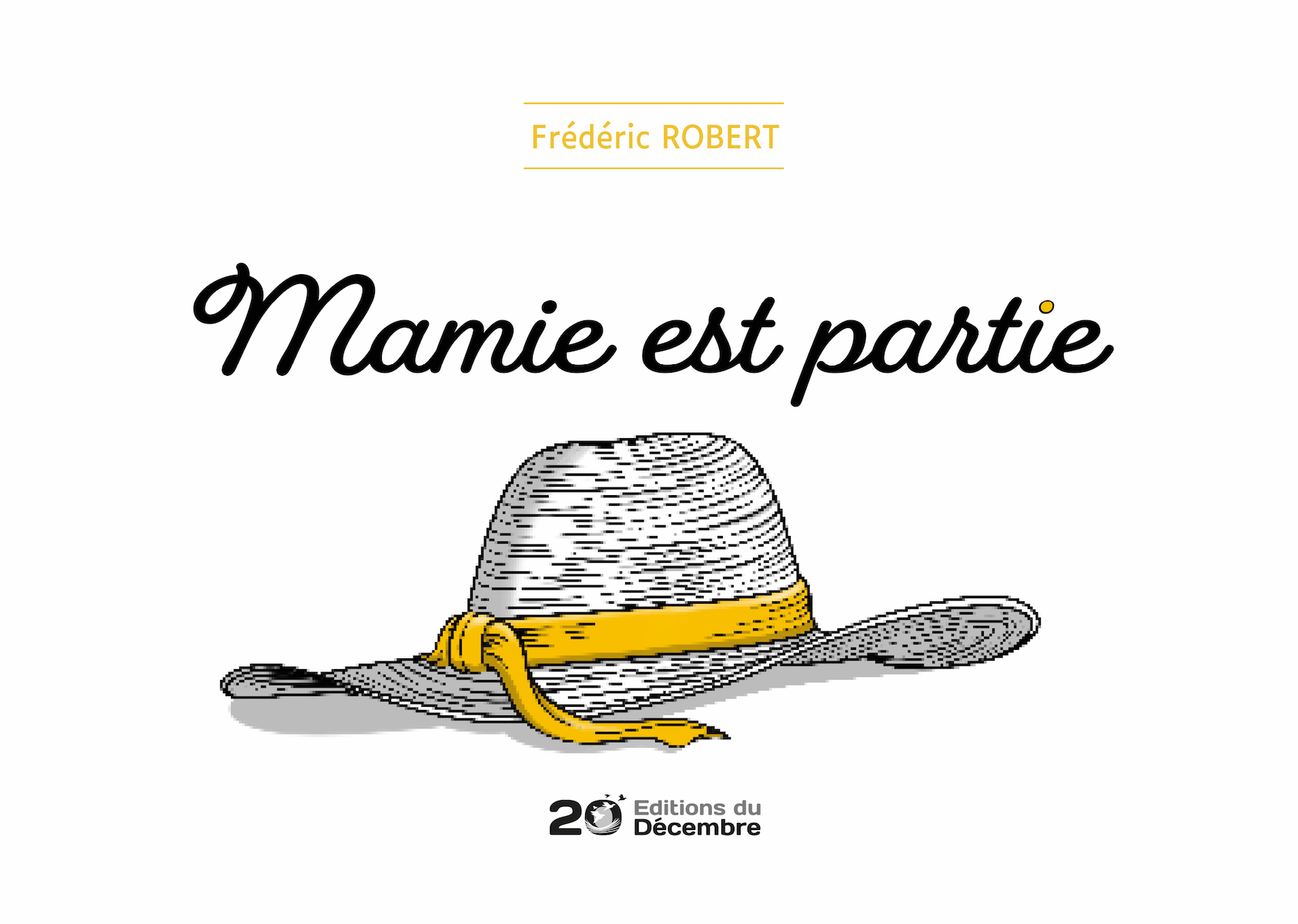 Mamie est partie
