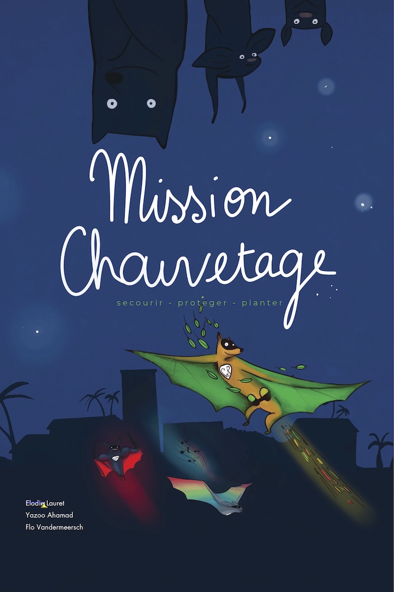 Mission Chauvetage – Secourir – protéger – planter