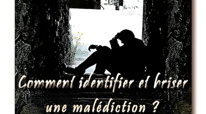 Sortir pour entrer – Comment passer de la malédiction à la réussite