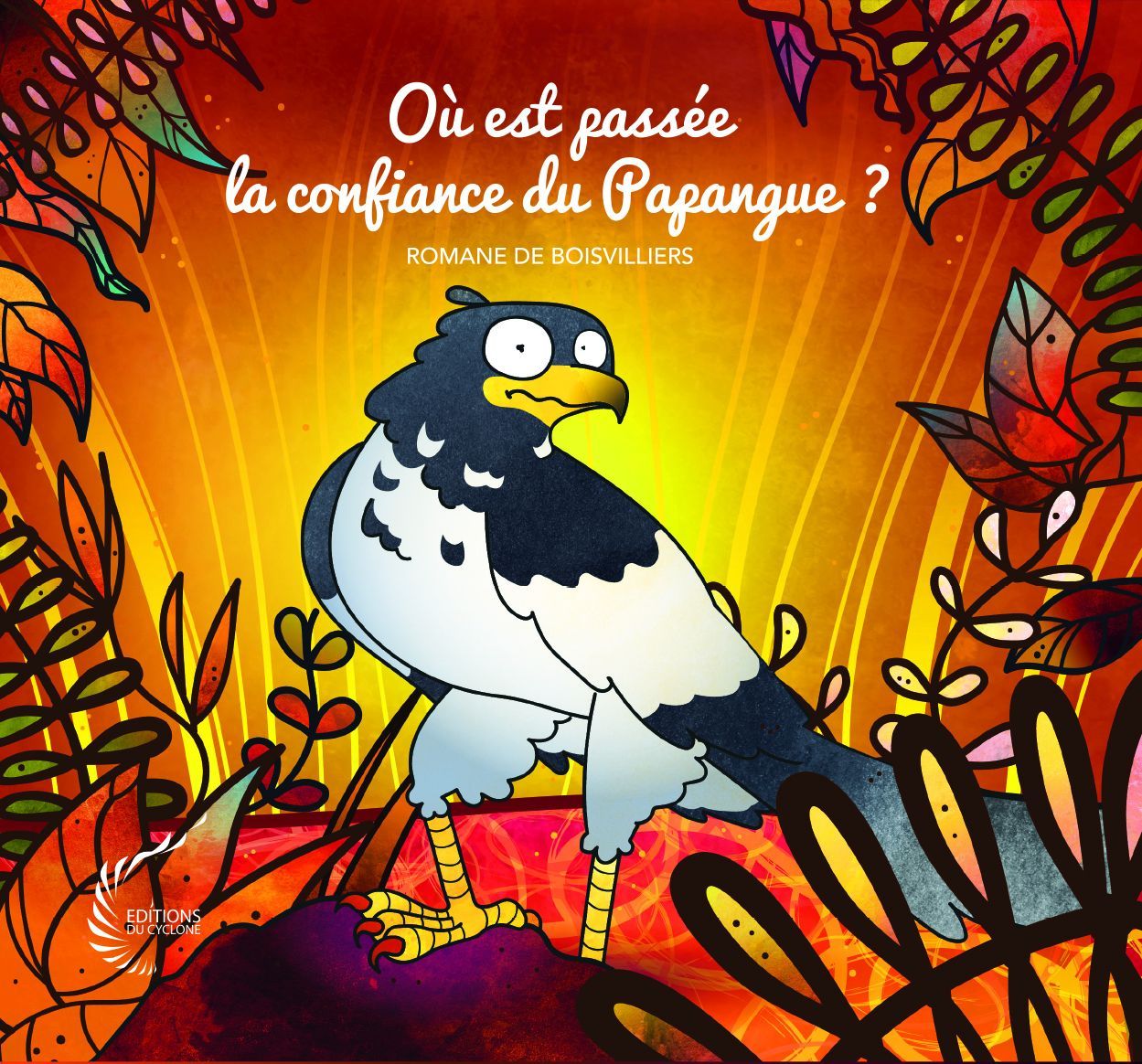 Où est passée la confiance du Papangue ?