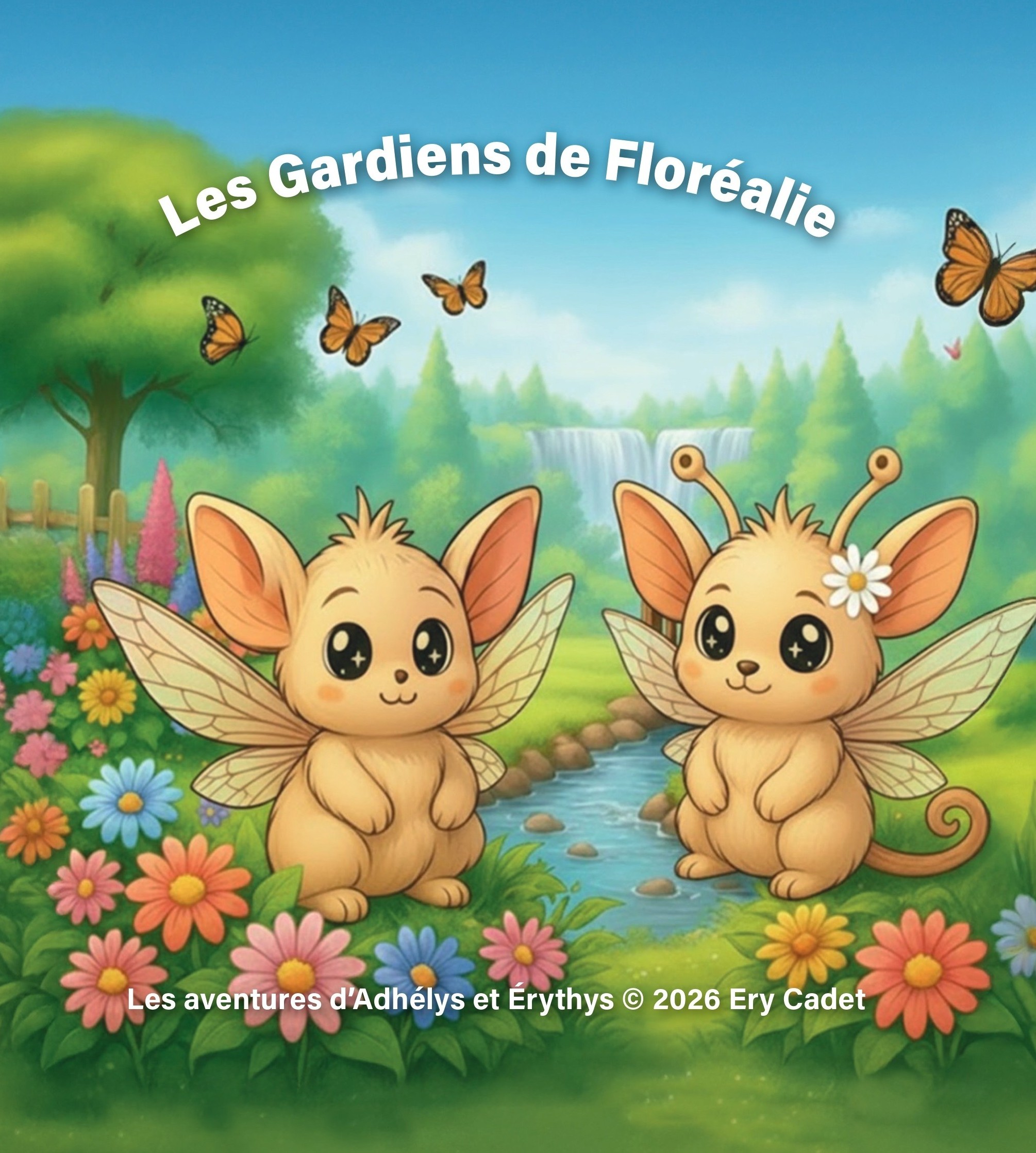 Les Gardiens de Floréalie